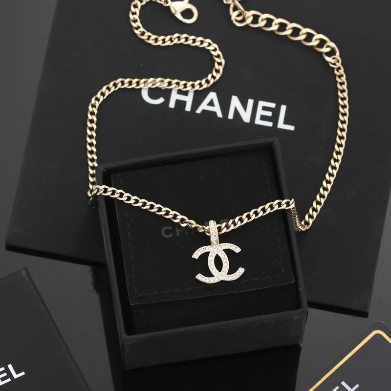 Chanel Necklaces